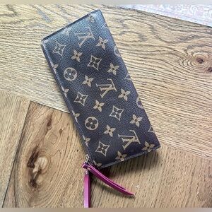 Louis Vuitton Adele Monogram Wallet